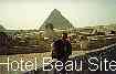 Hotel Beau Site Cairo, Egypt