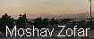 Moshav Zofar Negev, Israel