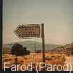 Kibbutz Farod (Parod)  , Israel 