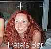 Pete's Bar Lloret De Mar, Spain