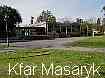 Kibbutz Kfar Masaryk  , Israel