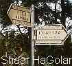 Kibbutz Shaar HaGolan  , Israel