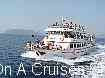 Elisabet Iii Cruise Ship Amaliapolis Port, Greece
