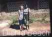 Diania Beach Ukunda, Kenya